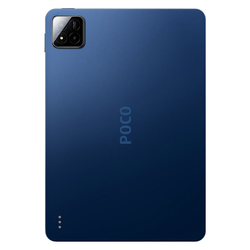 تبلت 11.2 اینچ شیائومی مدل Poco Pad X1 ظرفیت 256 گیگابایت و رم 8 گیگابایت، رزولوشن دوربین ۱۳ مگاپیکسل، پشتیبانی از قلم و کیبورد