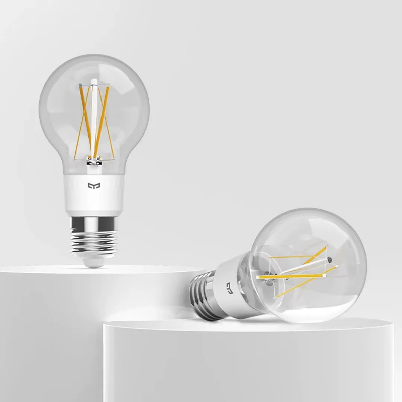 لامپ فیلامنتی شیائومی مدل Yeelight-YLDP12YL پایه E27