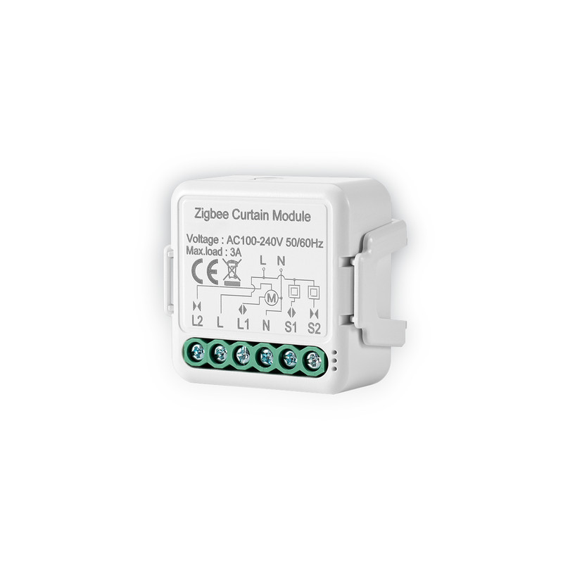 رله سوئیچ هوشمند پرده تویا مدل Zigbee