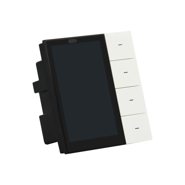 کلید لمسی هوشمند تویا مدل چهارپل ZIGBEE کد 22103