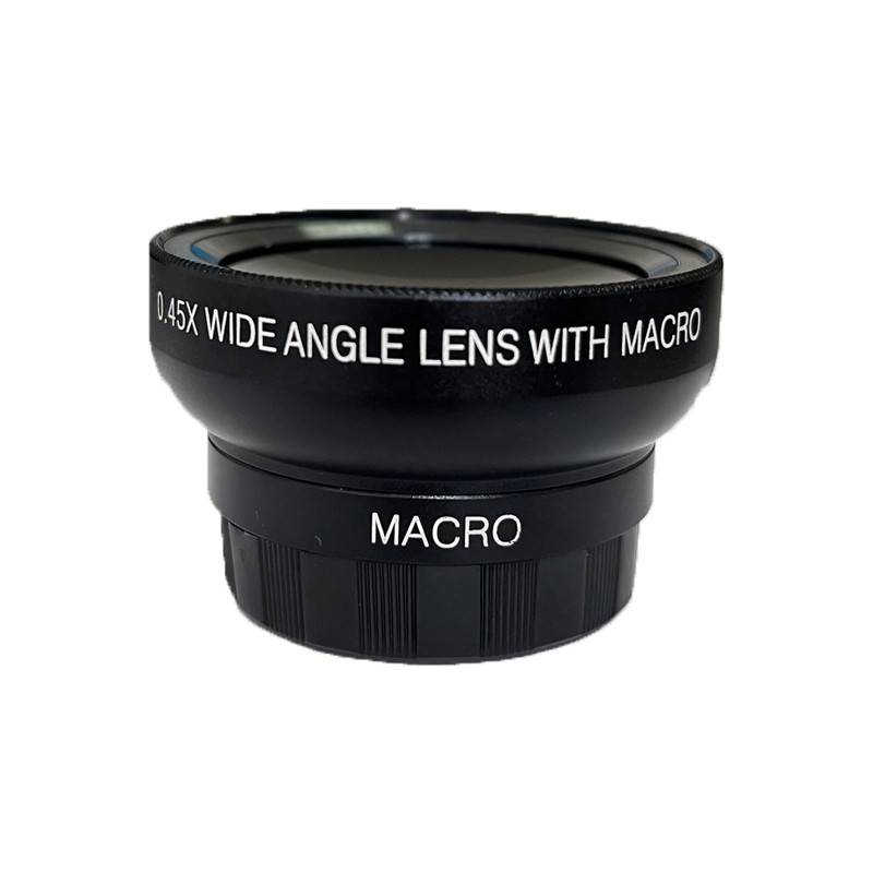 لنز کلیپسی موبایل سپتا مدل 0.45X PHONE LENS