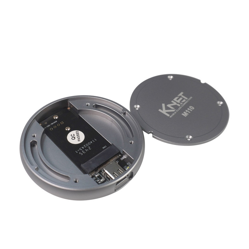 باکس هارد 3.1 اینچ M.2 کی نت مدل K-M110