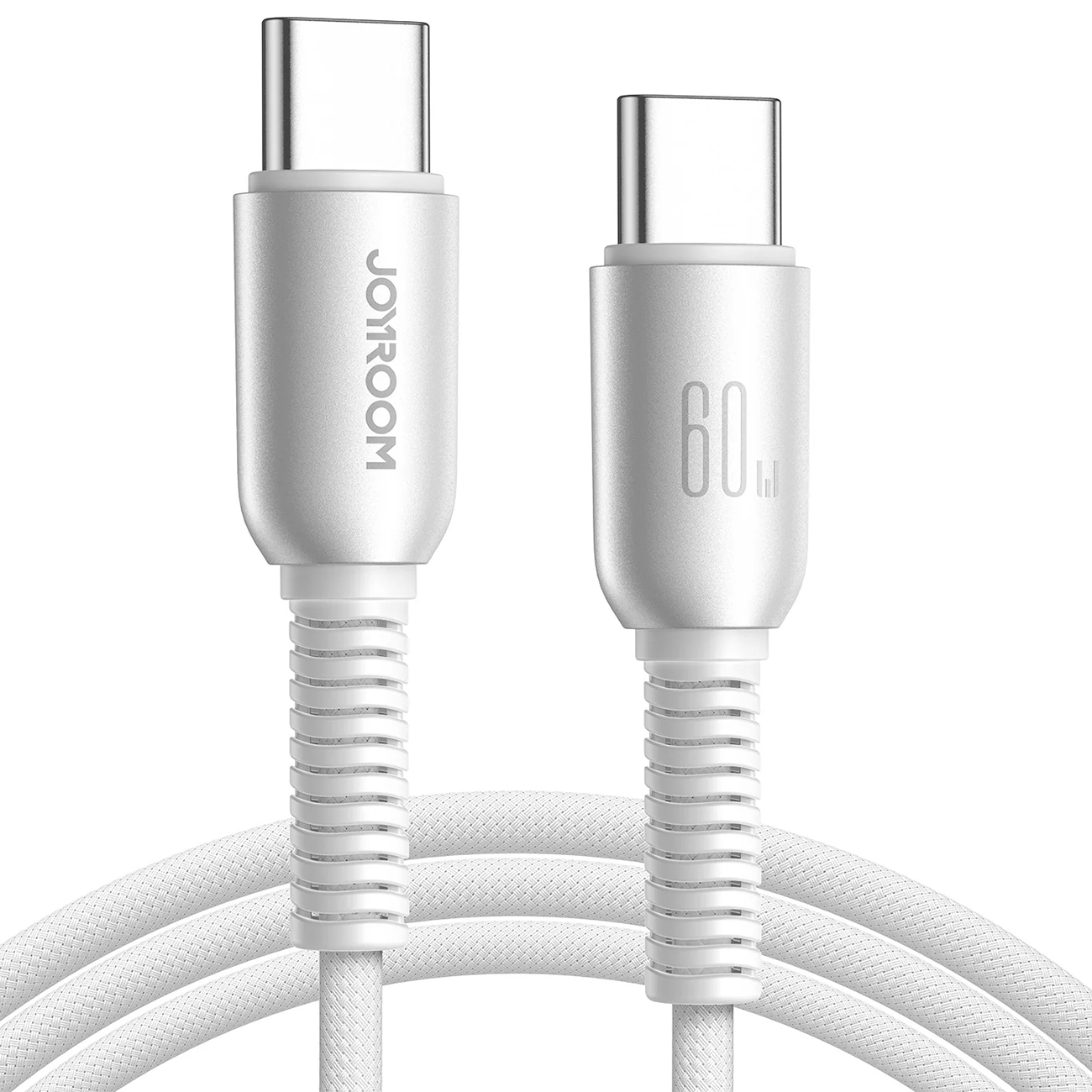 کابل Type C به Type C جویروم Joyroom S-A51 طول 1.2 متر توان 60 وات