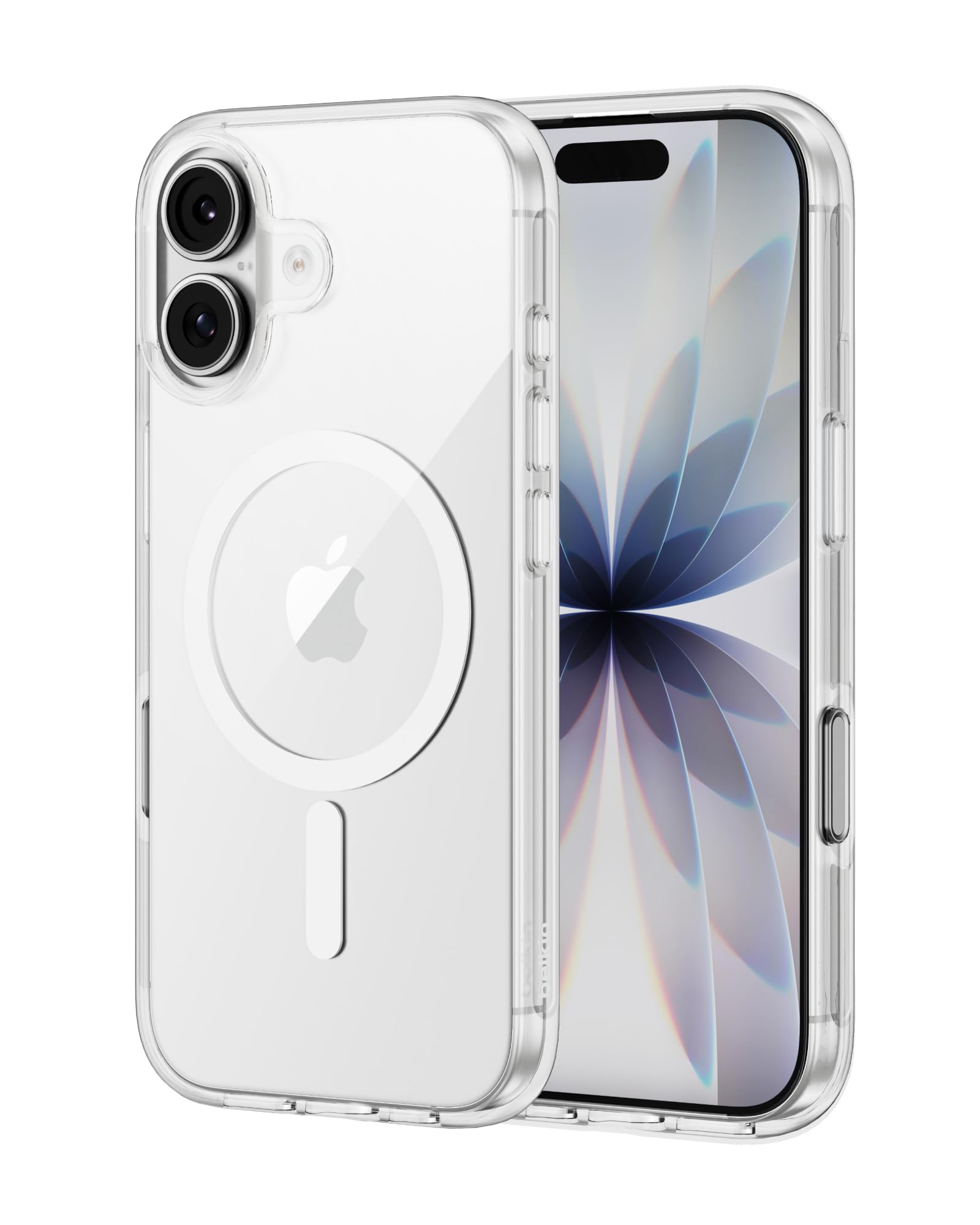 قاب belkin شفاف Magsafe مدل Apple iPhone 17 (پک دار)