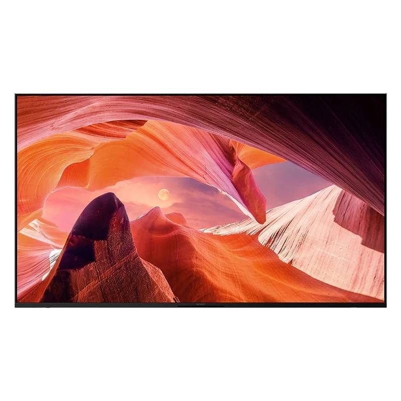 تلویزیون 65 اینچ ال ای دی هوشمند سونی مدل KD-65X80L