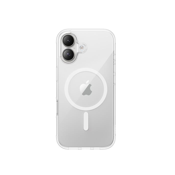 قاب belkin شفاف Magsafe مدل Apple iPhone 17 (پک دار)