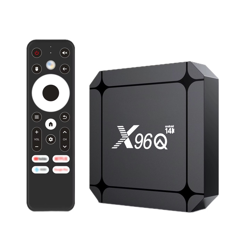 اندروید باکس ایکس 96 مدل X96Q 16/2GB
