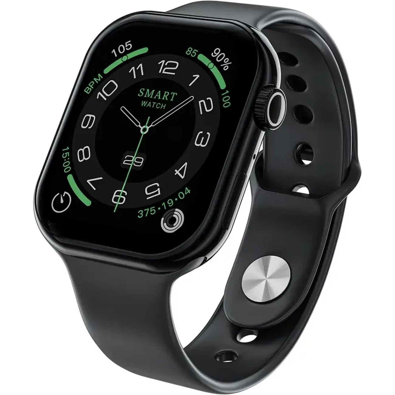 ساعت هوشمند گرین لاین Green Lion مدل GL-SW11D قابلیت کنترل با اشاره