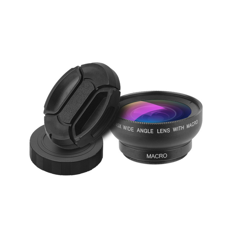 لنز کلیپسی موبایل اپیکسل مدل APL-0.45WM