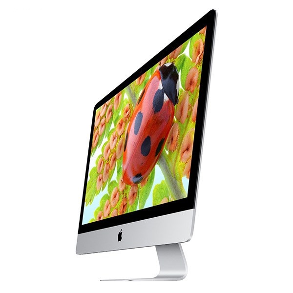 کامپیوتر همه کاره 27 اینچی اپل مدل iMac Z0QX00042 CTO 2015 با صفحه نمایش رتینا 5K