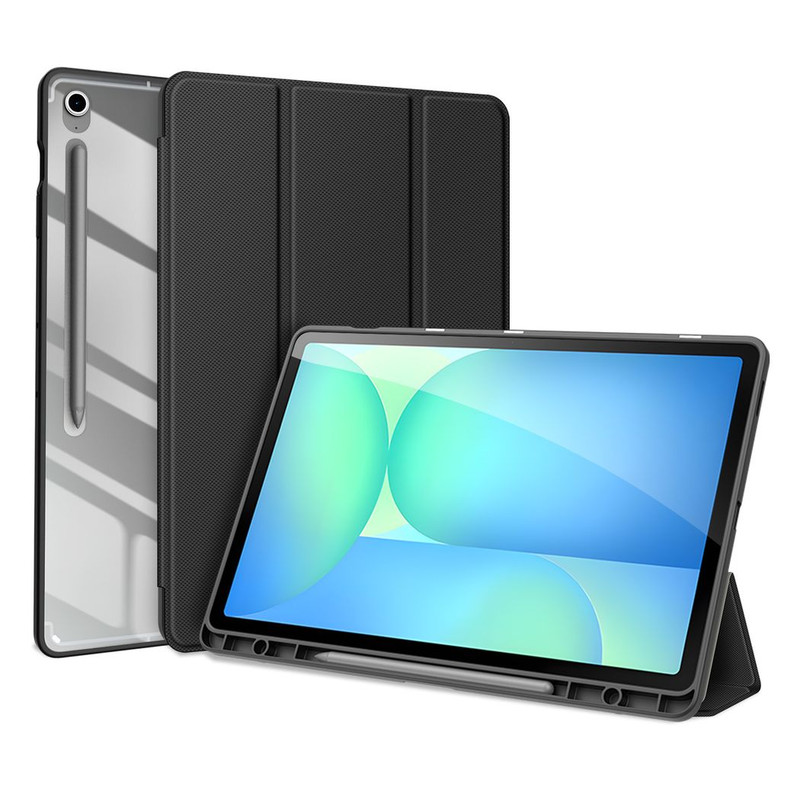 کیف کلاسوری بادیگارد مدل Toby مناسب برای تبلت سامسونگ Galaxy Tab S10 FE Plus 13.1 inch