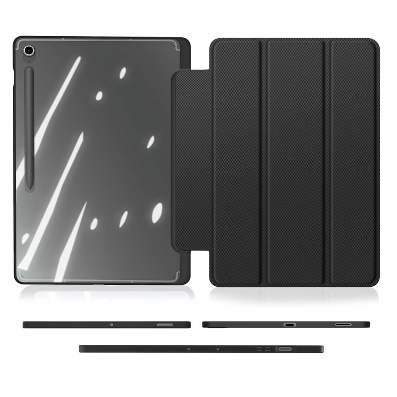 کیف کلاسوری بادیگارد مدل Toby مناسب برای تبلت سامسونگ Galaxy Tab S10 FE Plus 13.1 inch