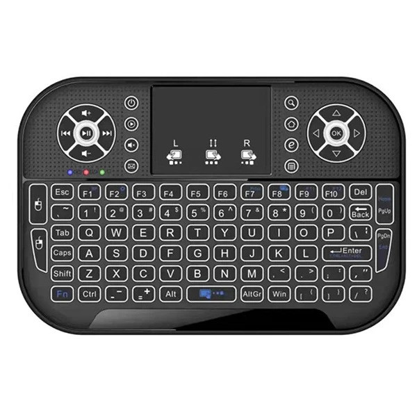 کیبورد بیسیم آی تی لینک مدل BT 2.4 Backlite