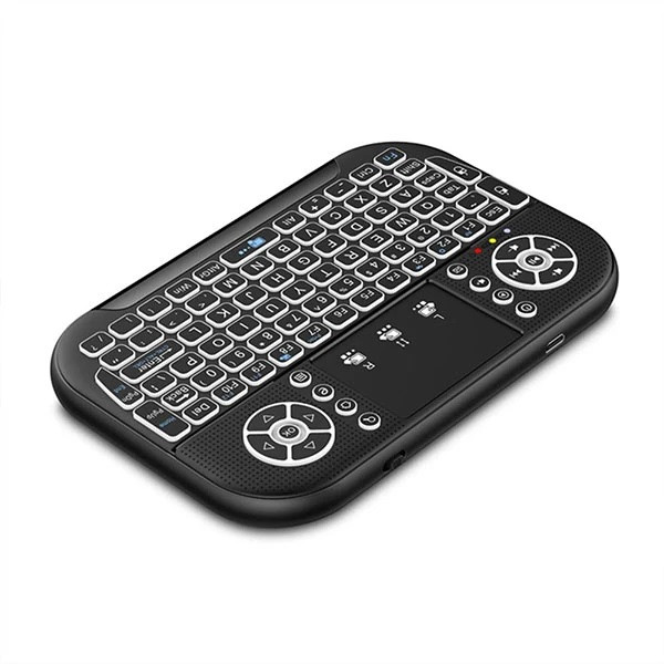 کیبورد بیسیم آی تی لینک مدل BT 2.4 Backlite