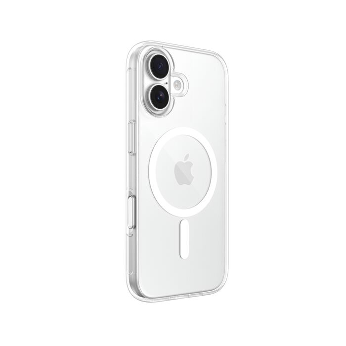 قاب belkin شفاف Magsafe مدل Apple iPhone 17 (پک دار)