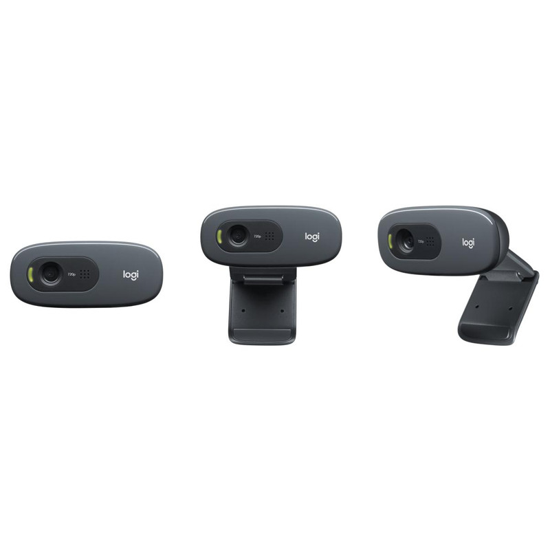 وبکم لاجیتک مدل وبکم لاجیتک مدل C270 HD