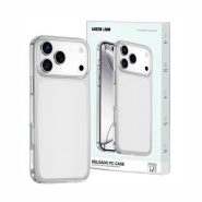 کاور گرین لاین مدل Delgado Pc Case مناسب برای گوشی موبایل اپل Iphone 17 Pro Max