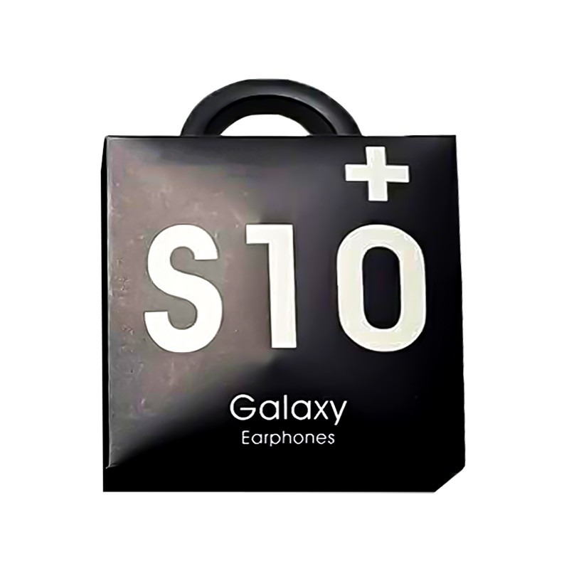 هندزفری مدل earphones AKG s10 plus