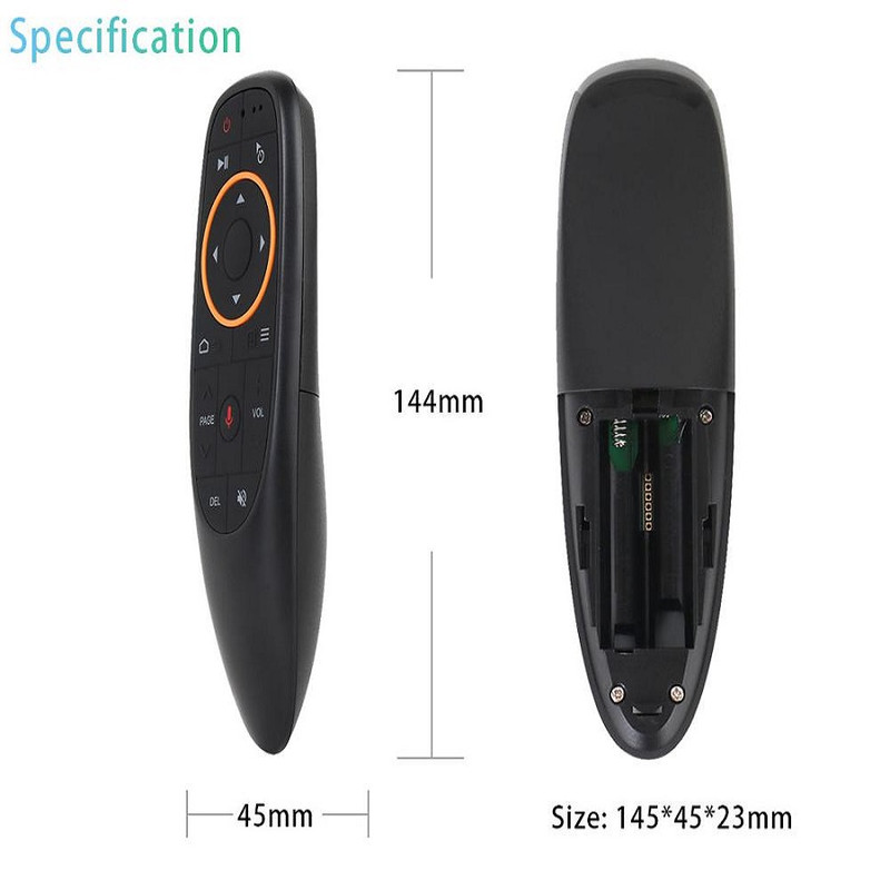 ریموت ایر ماوس مدل g10