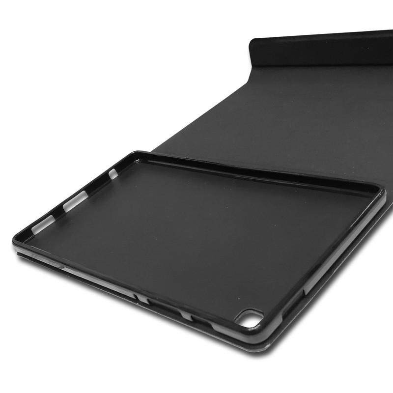 کیف کلاسوری مدل بوک کاور مناسب برای تبلت سامسونگ Galaxy Tab A7 Lite (T220/T225)