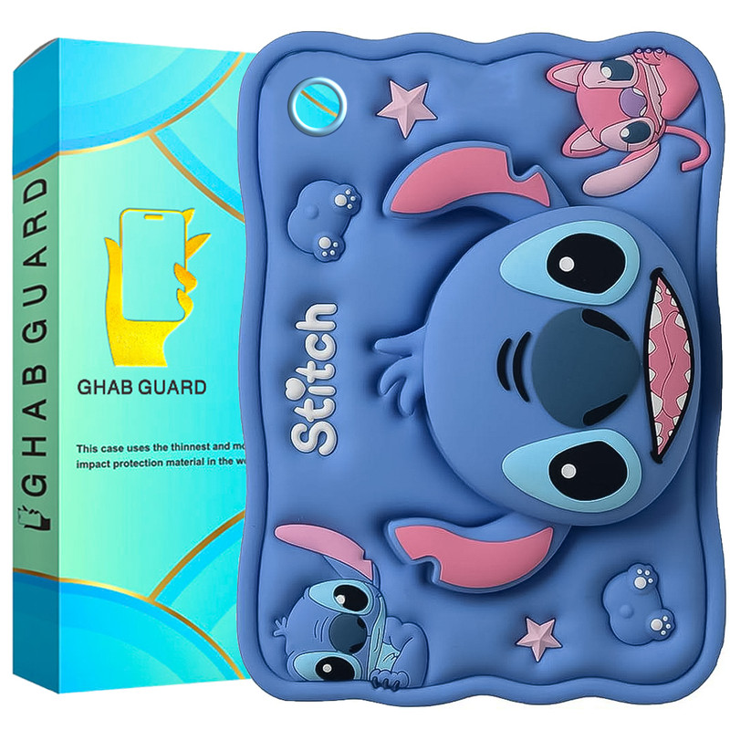 کاور قاب گارد طرح استیچ مدل TABGS20 مناسب برای تبلت سامسونگ Galaxy Tab X210 / Galaxy Tab X215 / Galaxy Tab X216 / Galaxy Tab A9 Plus
