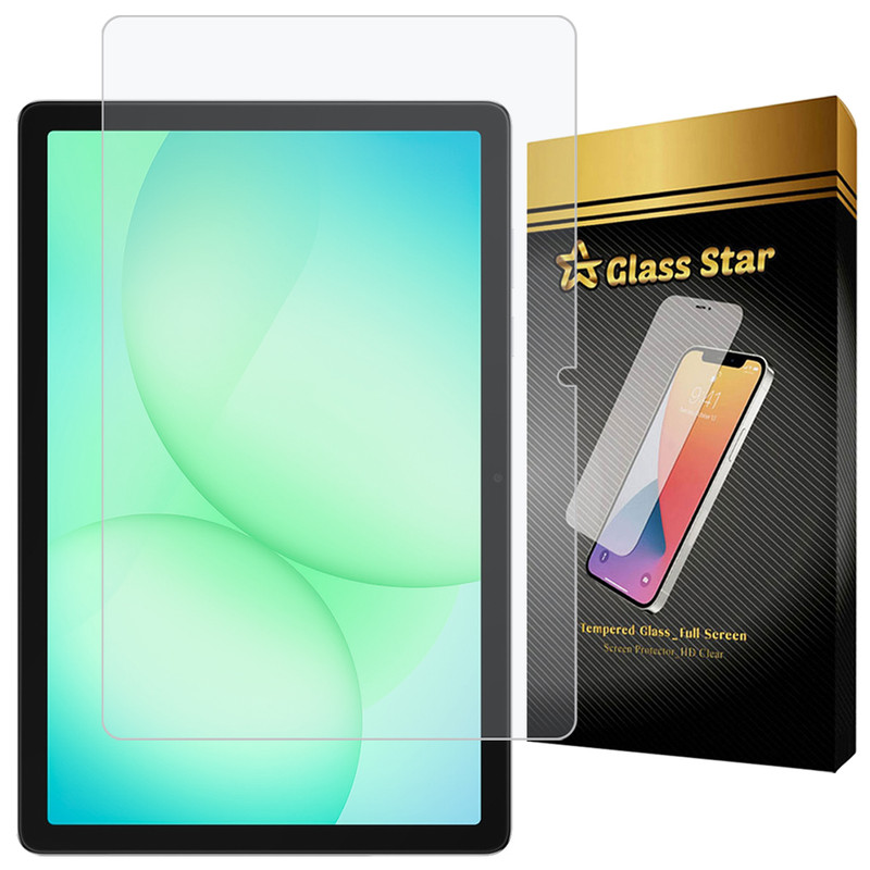 محافظ صفحه نمایش گلس استار مدل TABGL20 مناسب برای تبلت سامسونگ Galaxy Tab A11 Plus