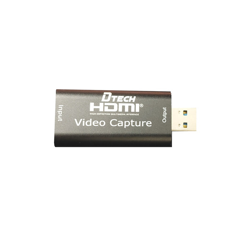 کارت کپچر دیتک مدل HDMI مناسب برای انتقال تصویر