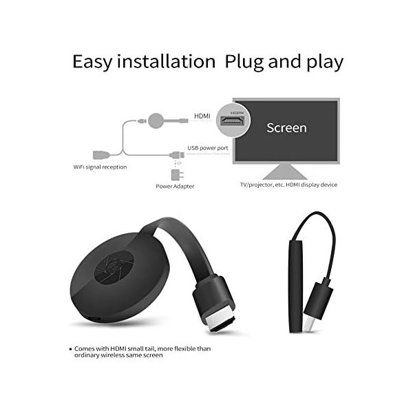 دانگل HDMI مدل B0C32XLFT9