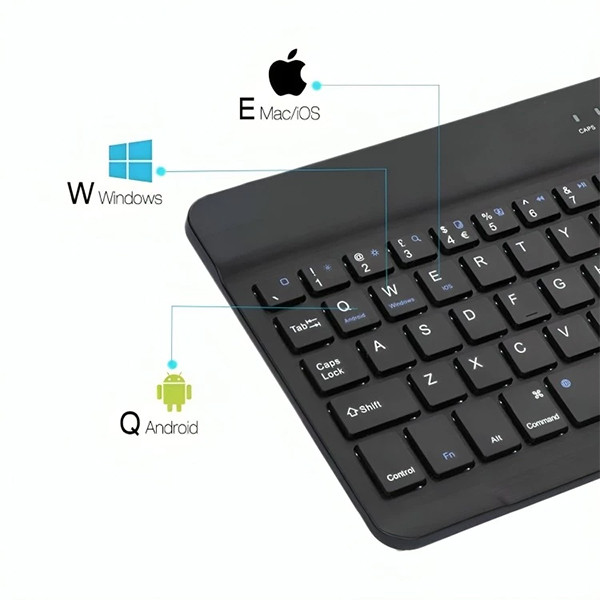 کیف کلاسوری مدل کیبورد دار مناسب برای تبلت اپل iPad Pro 11