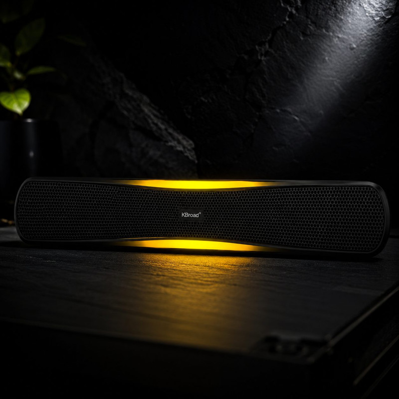 ساندبار بیسیم مدل Kbroad portable