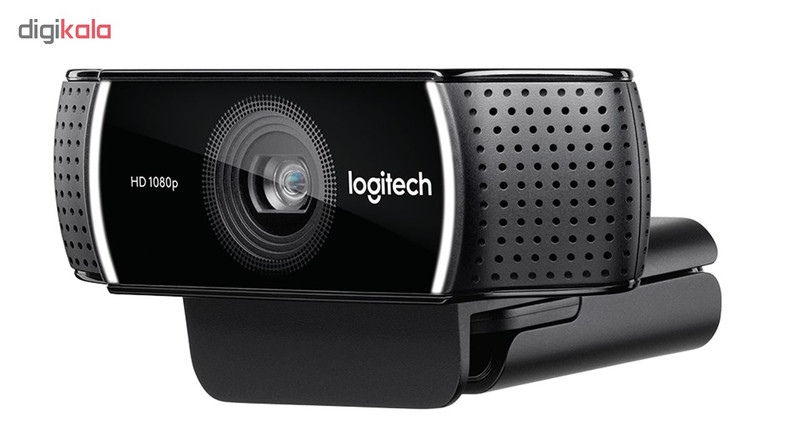 وب کم لاجیتک مدل C922 Pro