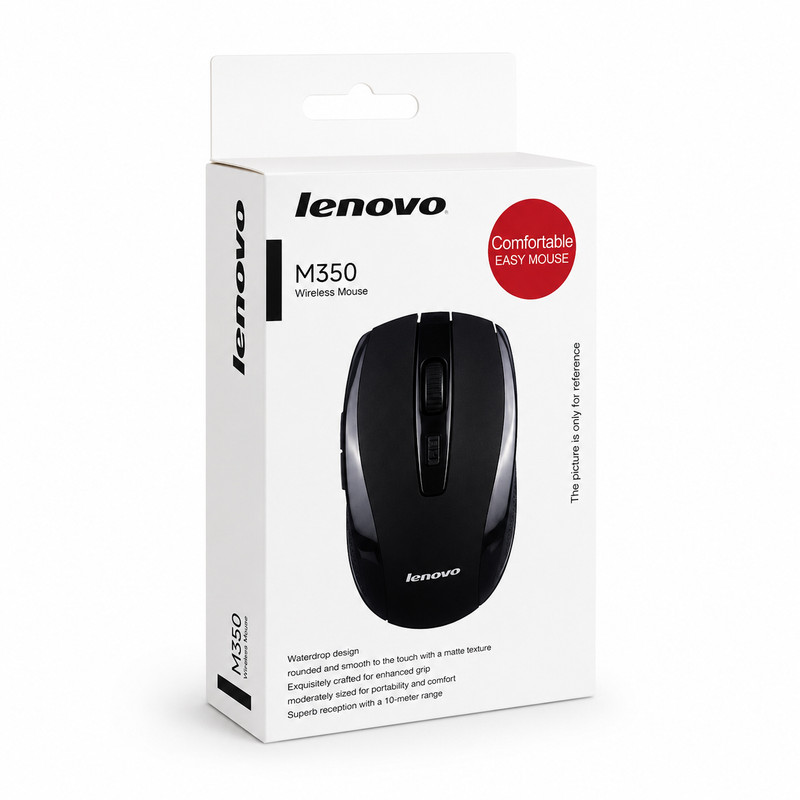 موس بی سیم لنوو مدل M350