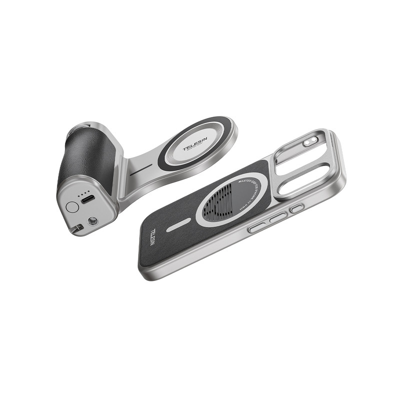 کیت شاتر عکاسی تلسین مدل Master Grip For iphone 17 ProMax