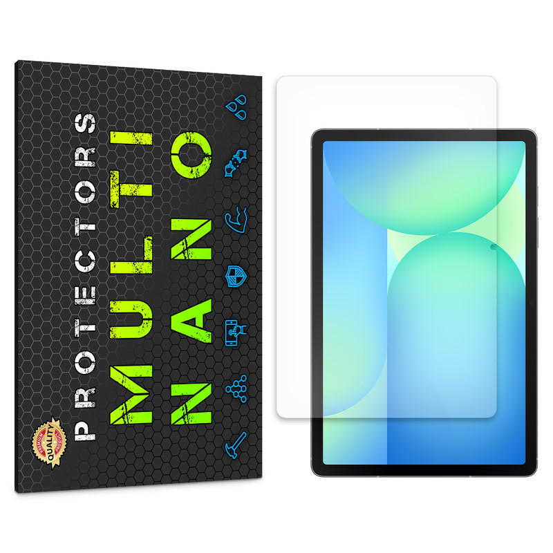 محافظ صفحه نمایش مات مولتی نانو مدل X-S1M مناسب برای تبلت سامسونگ Galaxy Tab S10 FE 10.9 inch 2025