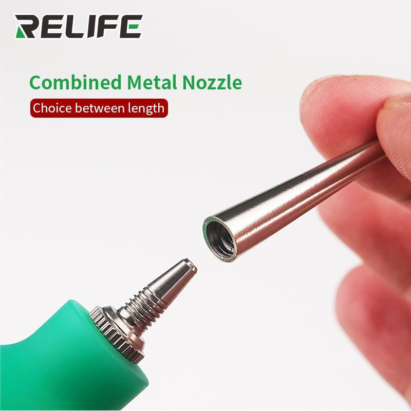 دمنده دستی ریلایف مدل NEW RL-043A