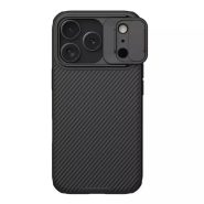 کاور نیلکین مدل Camshield Pro مناسب برای گوشی موبایل اپل iPhone 17 Pro Max