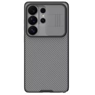 کاور نیلکین مدل Camshield Pro Clear version مناسب برای گوشی موبایل سامسونگ Galaxy S26 Ultra