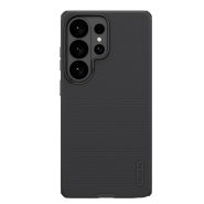 کاور نیلکین مدل Super Frosted Shield Pro Magnetic مناسب برای گوشی موبایل سامسونگ Galaxy S26 Ultra