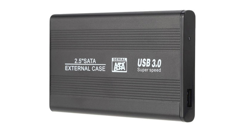 باکس تبدیل SATA به USB 3.0 مدل NM-FB فلزی 2.5 اینچی