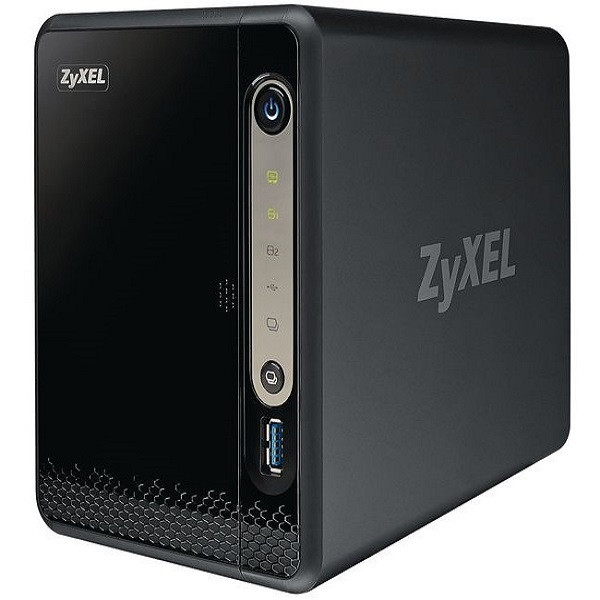 ذخیره ساز تحت شبکه زایکسل مدل NSA325 v2