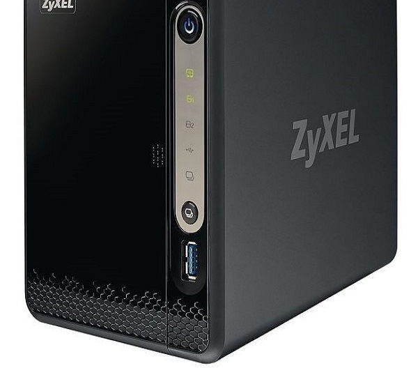 ذخیره ساز تحت شبکه زایکسل مدل NSA325 v2