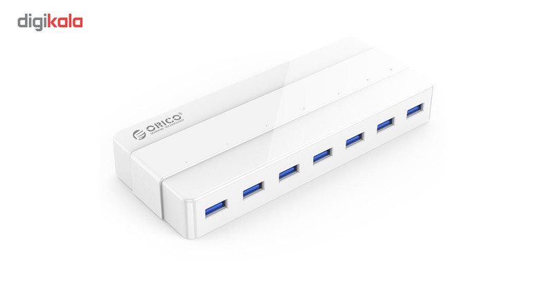 هاب 7 پورت USB 3.0 اوریکو مدل H7928-U3-V1