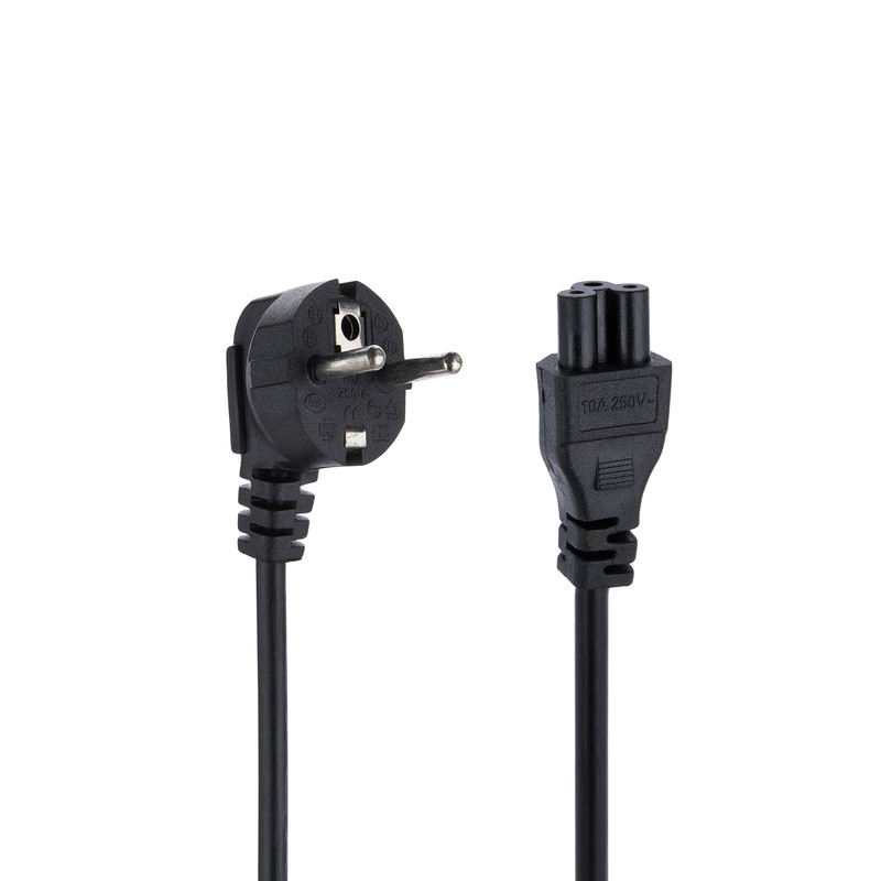 کابل برق سه پین آداپتور لپ تاپ پرووان مدل PCP22 طول 1.5 متر