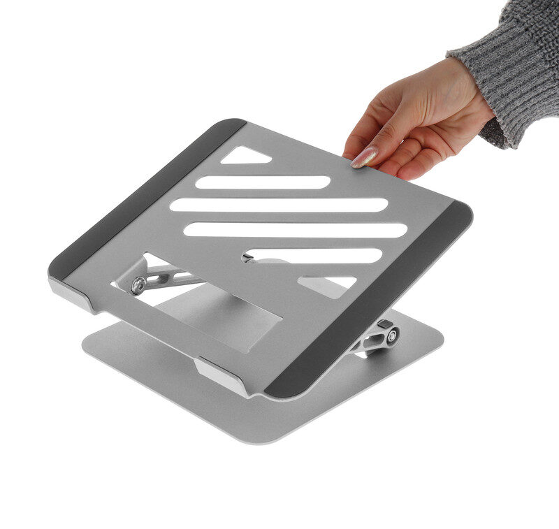 پایه نگهدارنده لپ تاپ مدل PL-102