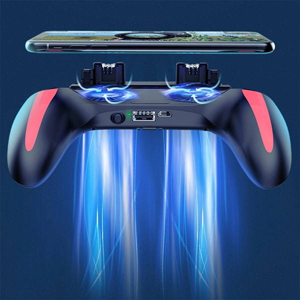 دسته بازی PUBG ایکس او مدل XO-H10