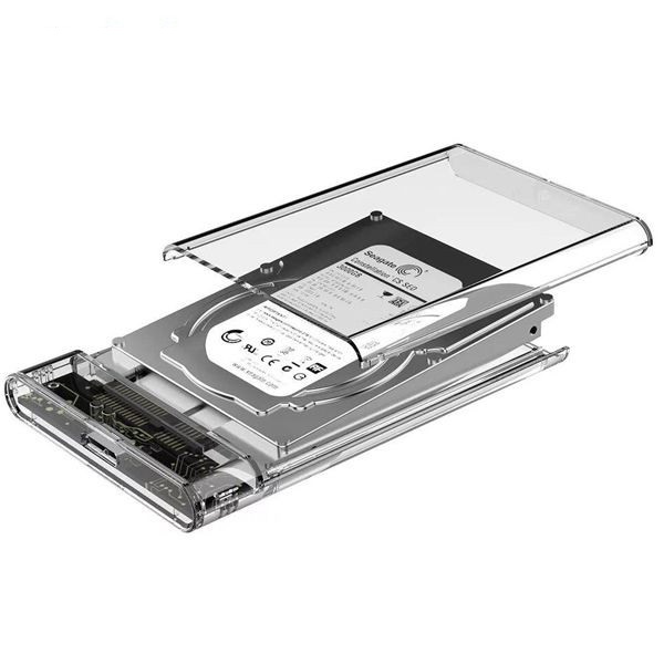 باکس تبدیل SATA به USB 3.0 هارد دیسک فیدکو مدل U3