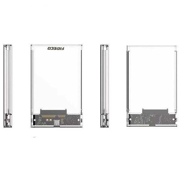 باکس تبدیل SATA به USB 3.0 هارد دیسک فیدکو مدل U3