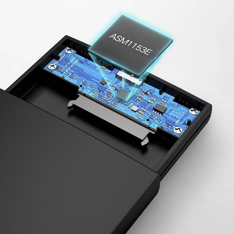 باکس تبدیل SATA به USB3.1 یوگرین مدل cm237-60353