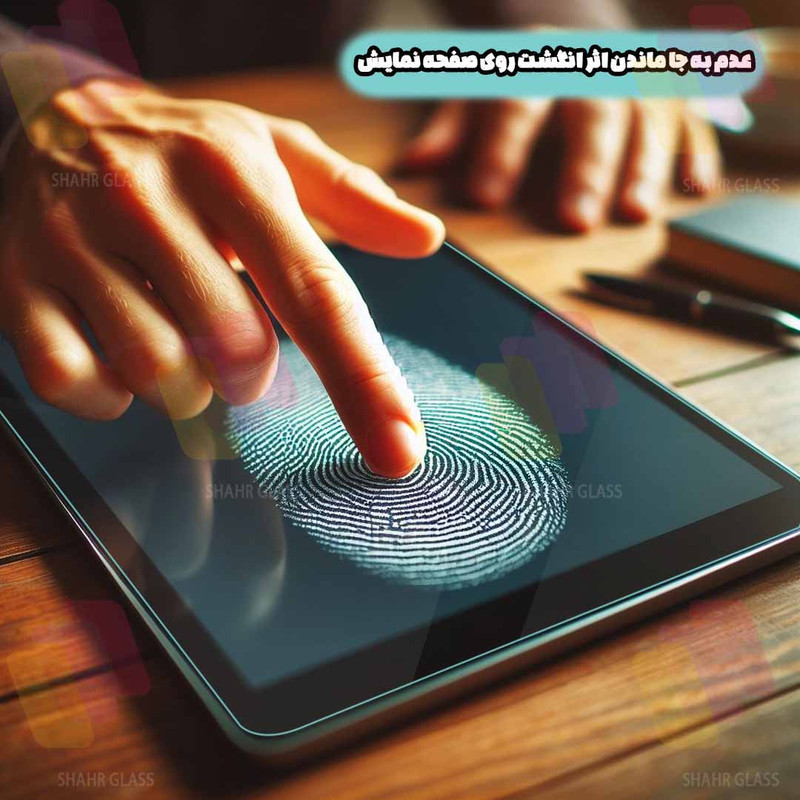 محافظ صفحه نمایش شهر گلس مدل TABSH30 مناسب برای تبلت سامسونگ Galaxy Tab T290 / Galaxy Tab T295 / Galaxy Tab A 8.0 2019