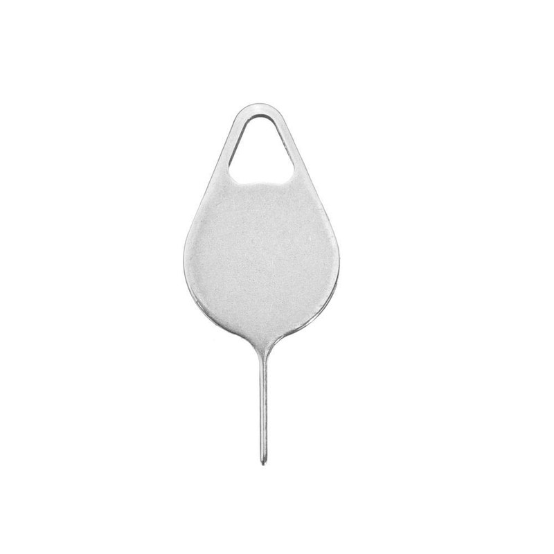 سوزن سیم کارت ولگا مدل SIM-V10 بسته 10 عددی